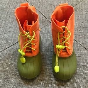 Native Rain Weather Boots Lightweight